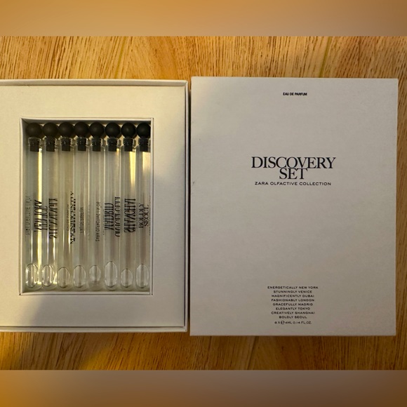 Zara Other - 🎁Zara perfume set - 8 pcs